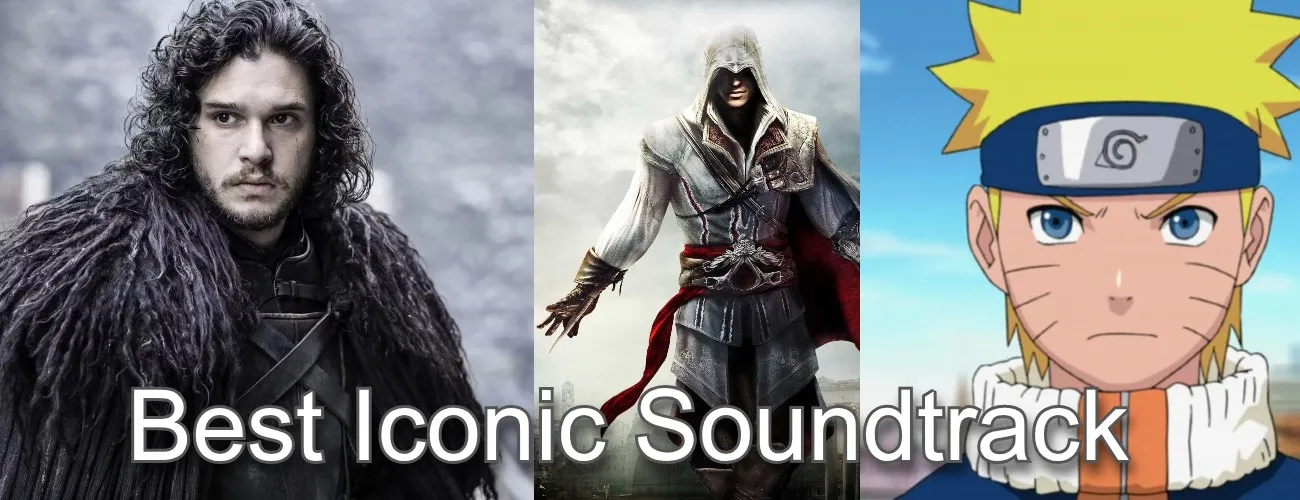 Best Iconic Soundtrack