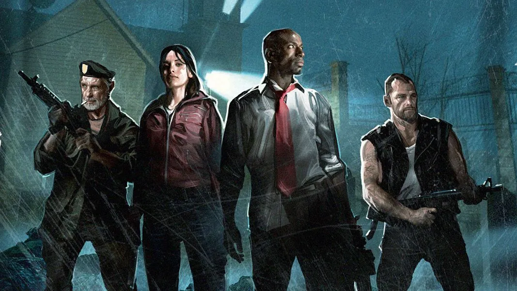 Left 4 Dead [L4D]