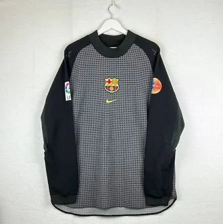 Barcelona GOAT keeper