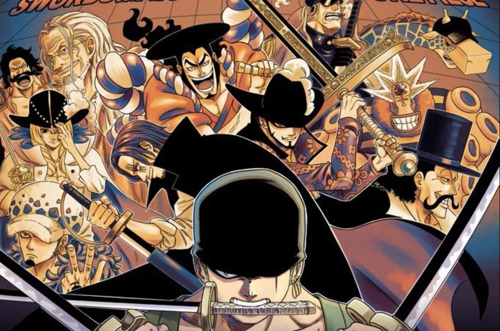 One Piece Best Swordsmen