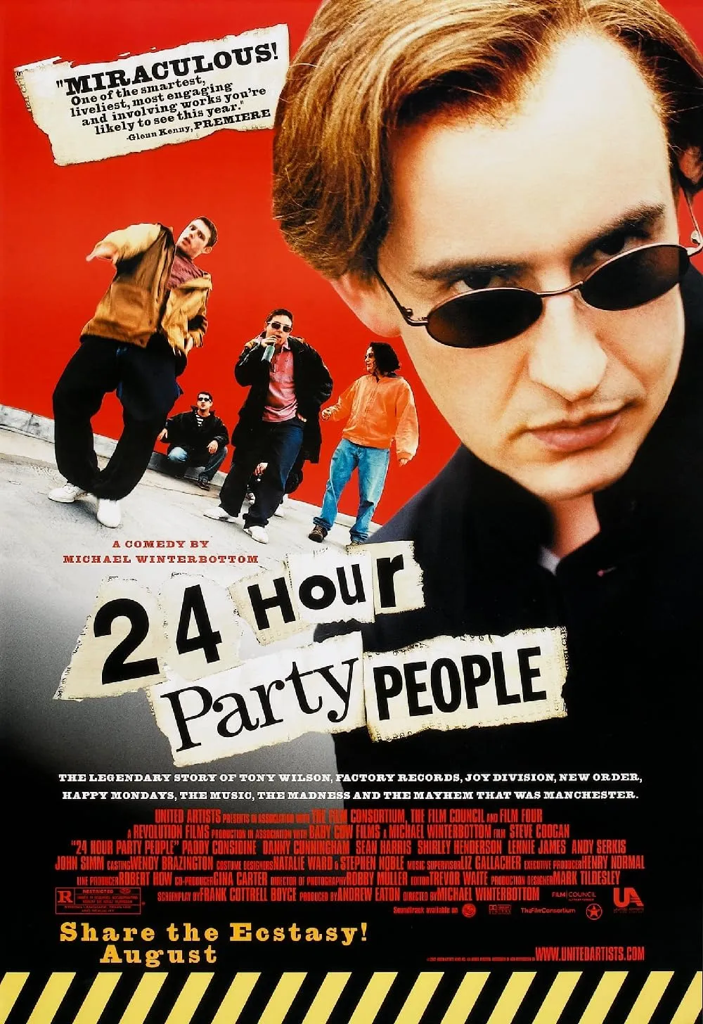 Wikipedia Cult Movies 2000-2026