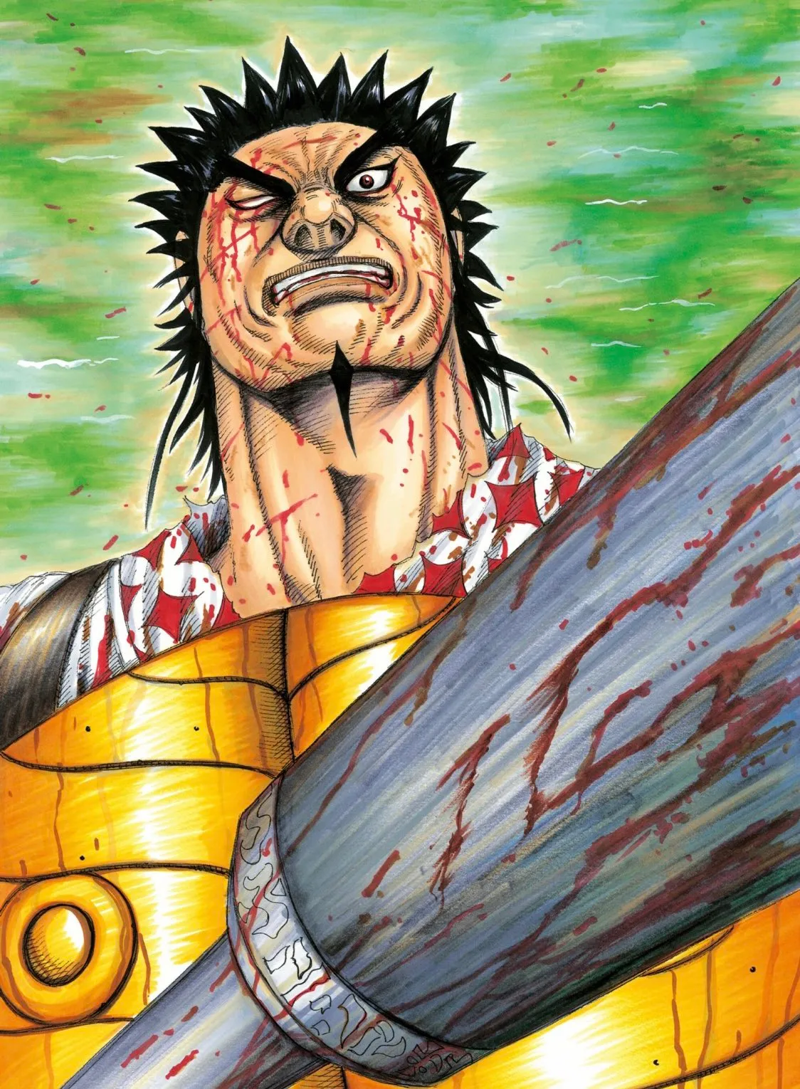 Les hommes les plus FORT de kingdom