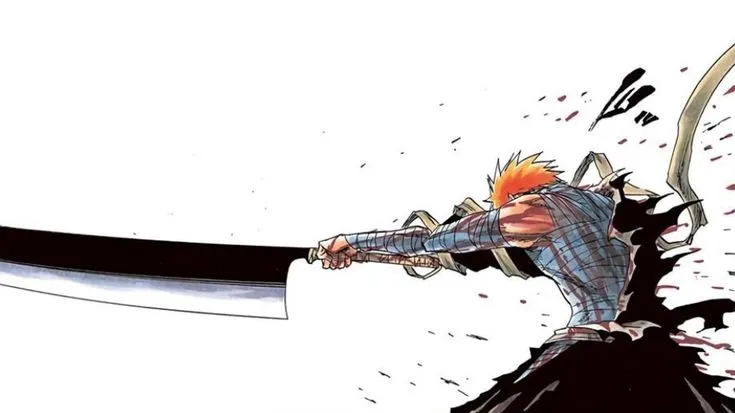 Bleach Bankai
