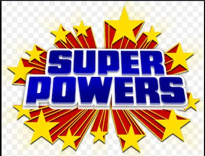 SUPER POWERS 