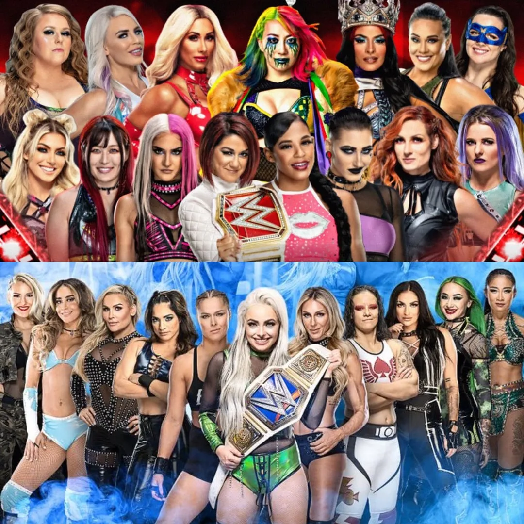 Best WWE Women’s Wrestler
