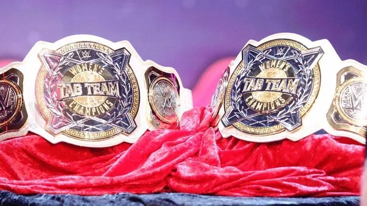 Best Women’s WWE Tag Team/Faction