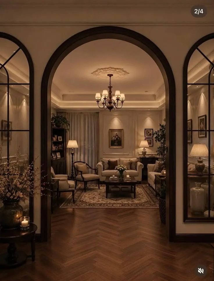 Interior design
