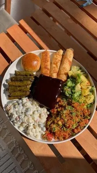 En İyi Gün Tabağı (32'li)