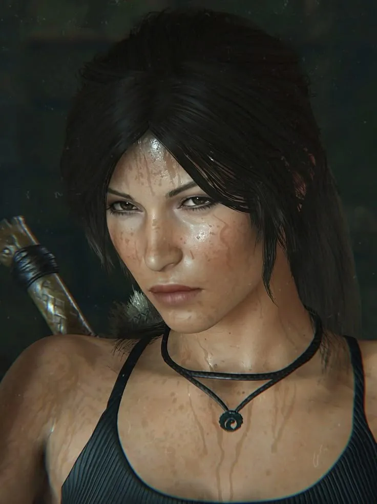 Hottest Videogame Women