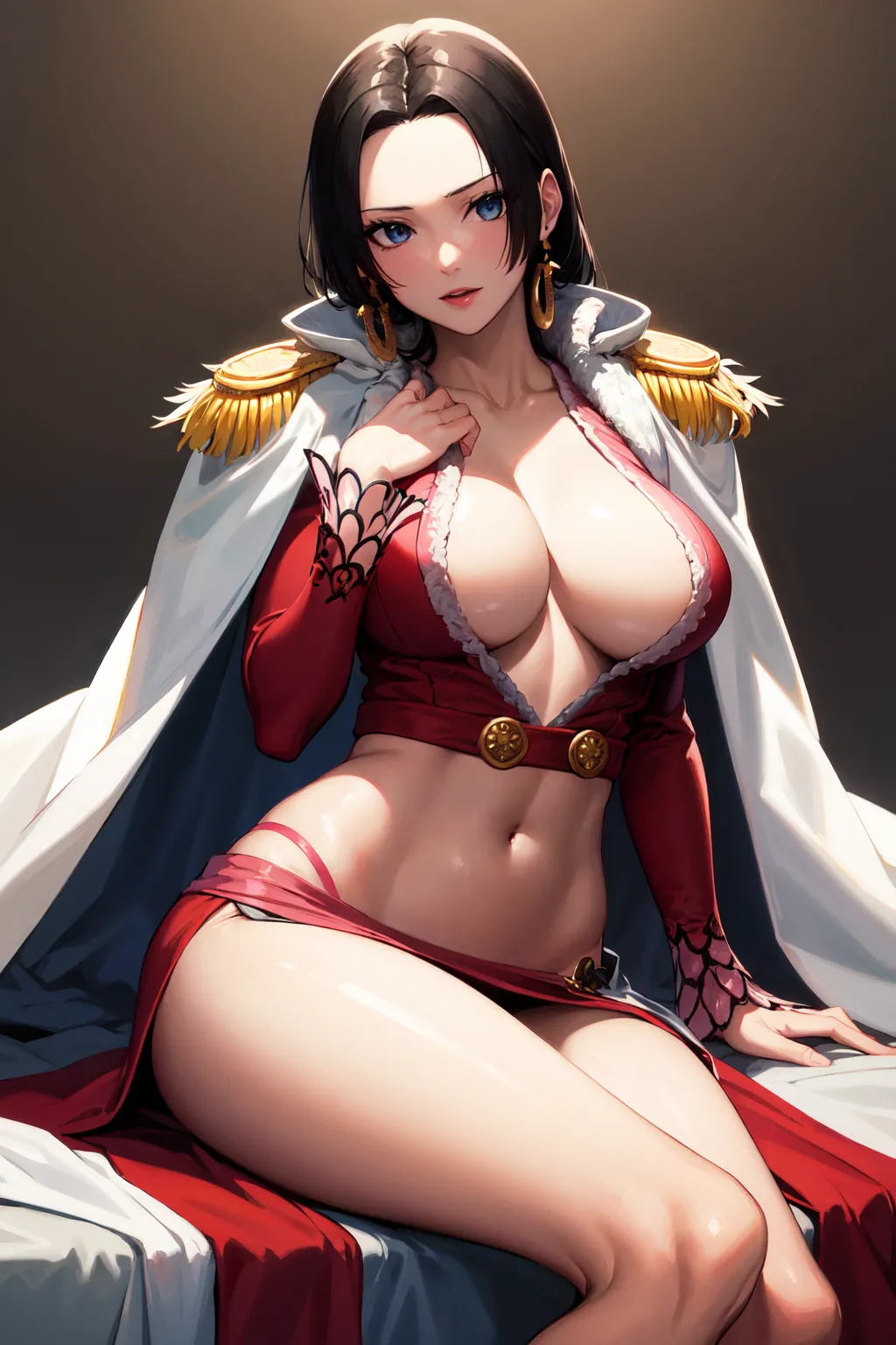 Anime Hotties