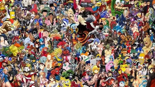 The Ultimate Anime Opening Bracket [1024 OP]