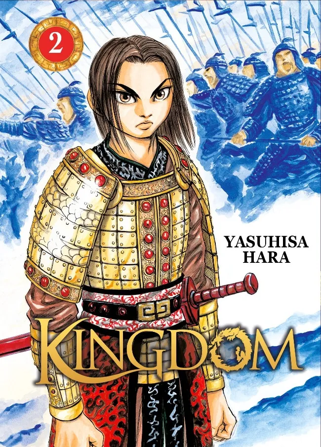 Les meilleurs cover de kingdom