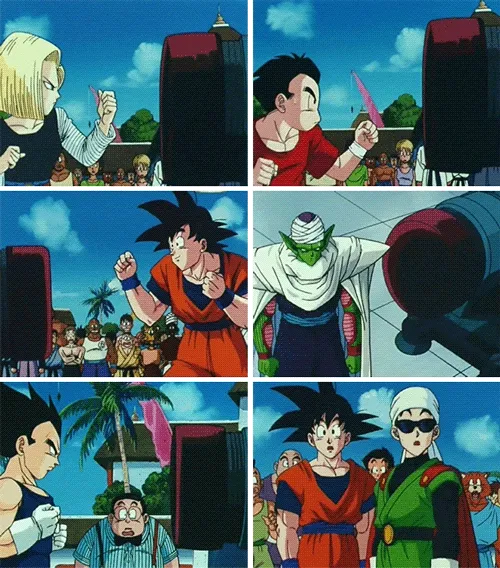 BEST ANIME BATTLEs SCENES!