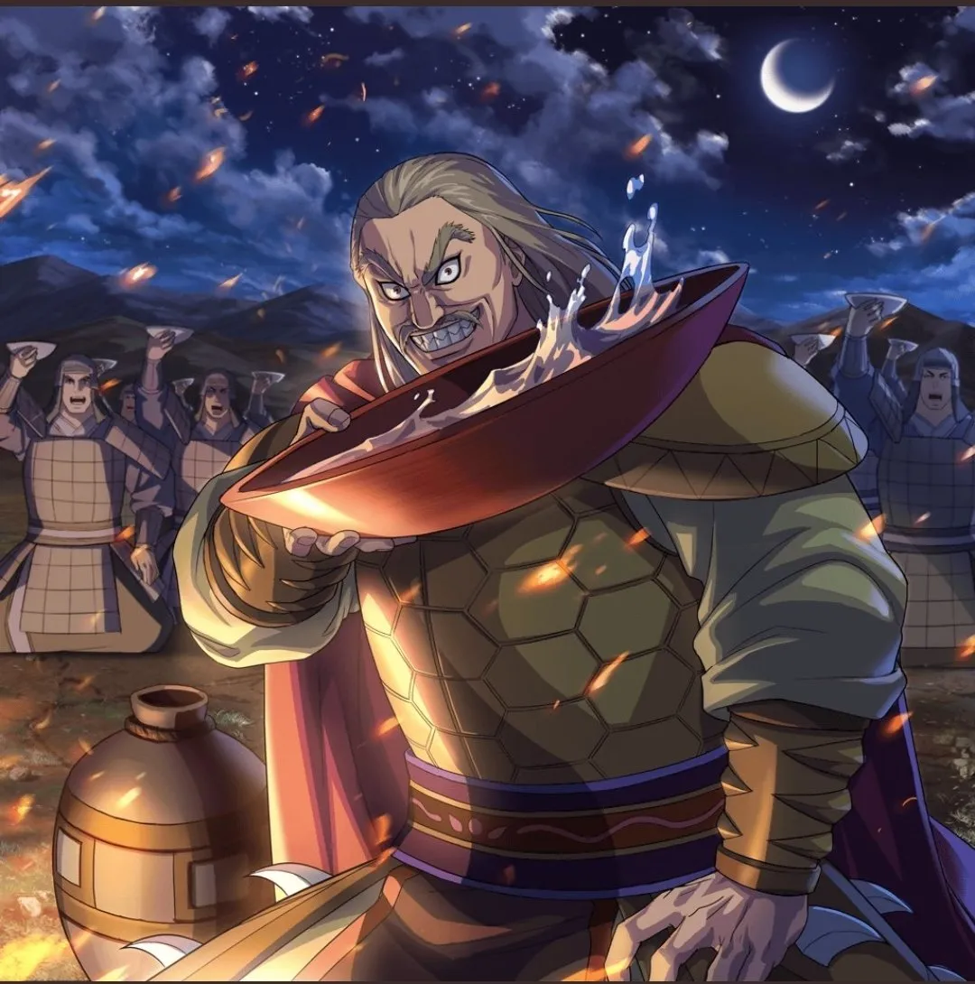 Les meilleurs charadesign de kingdom