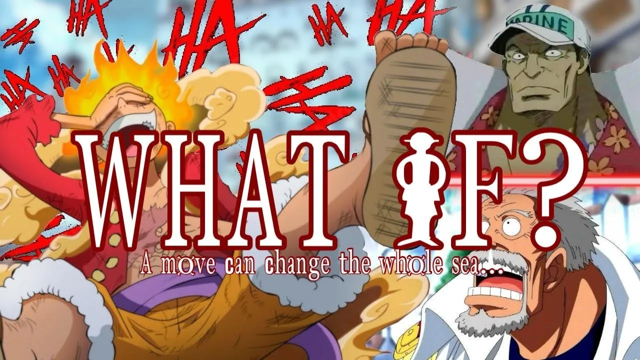 One Piece What If