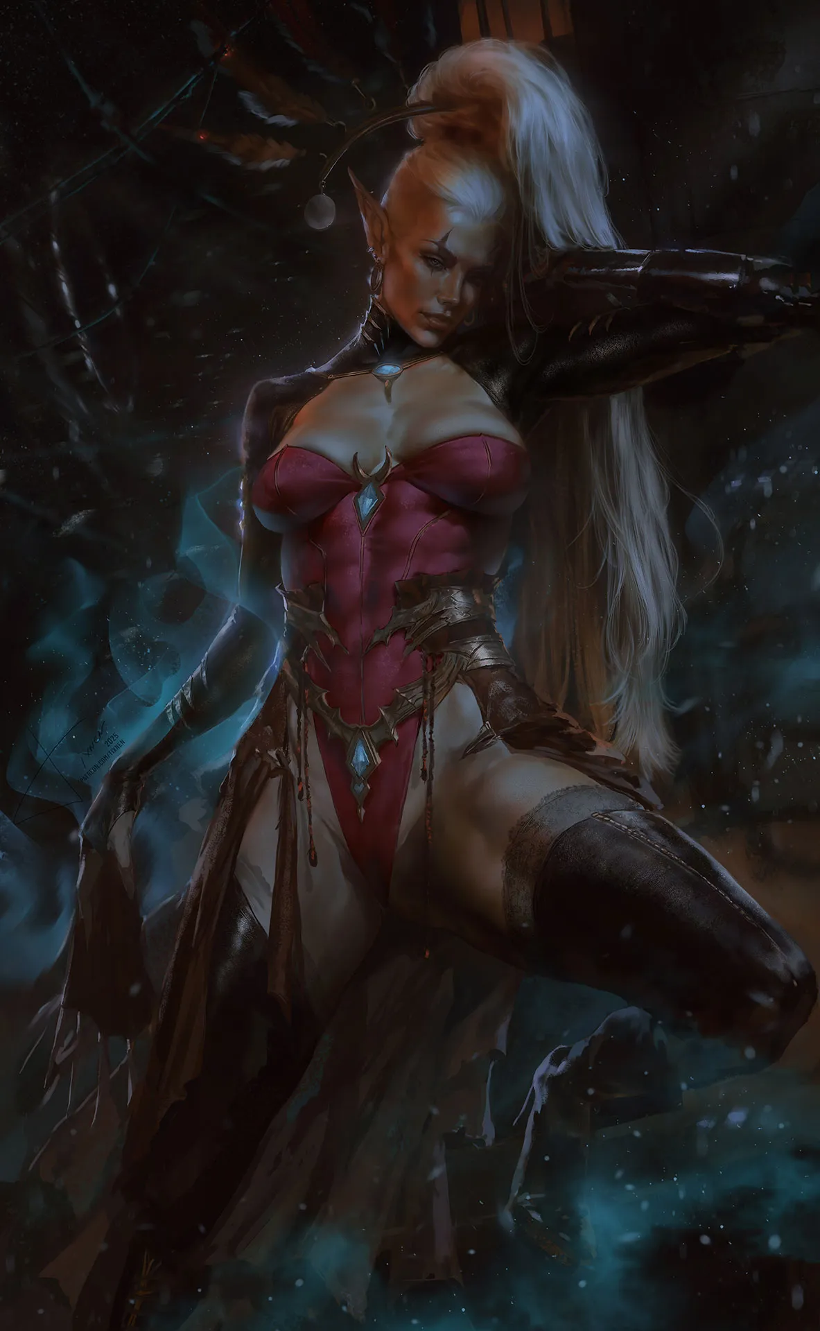 Warhammer Women
