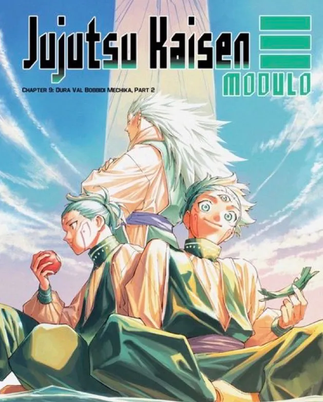 Jujutsu kaisen modulo