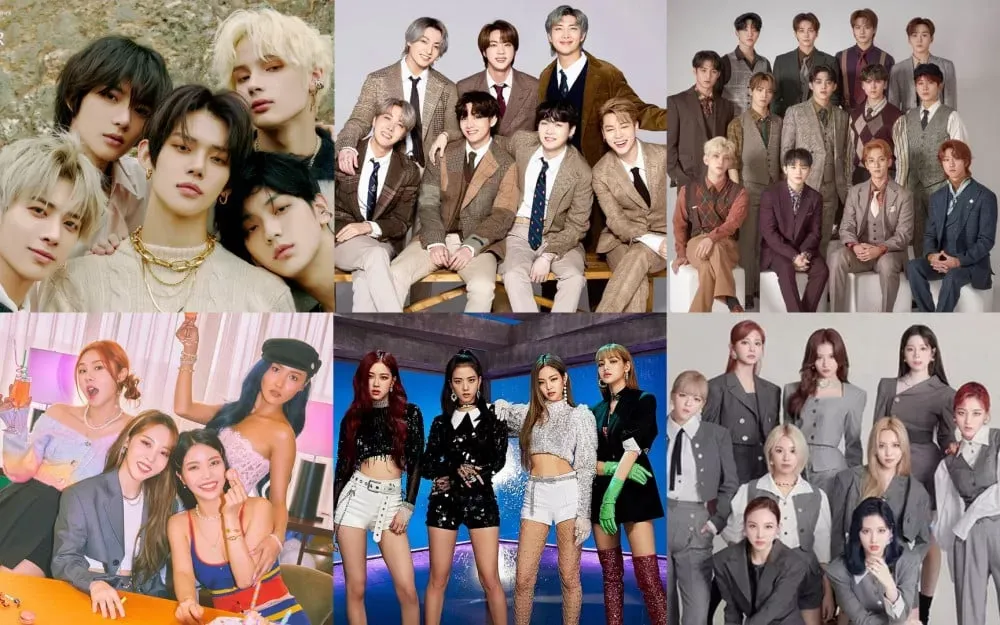 Best Kpop song OAT (128x)