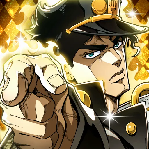 Jojo theme part 3