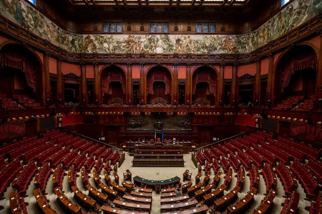 MIGLIOR POLITICO ITALIANO (2026)