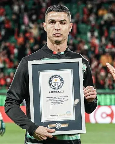 Football's most unbeatable record