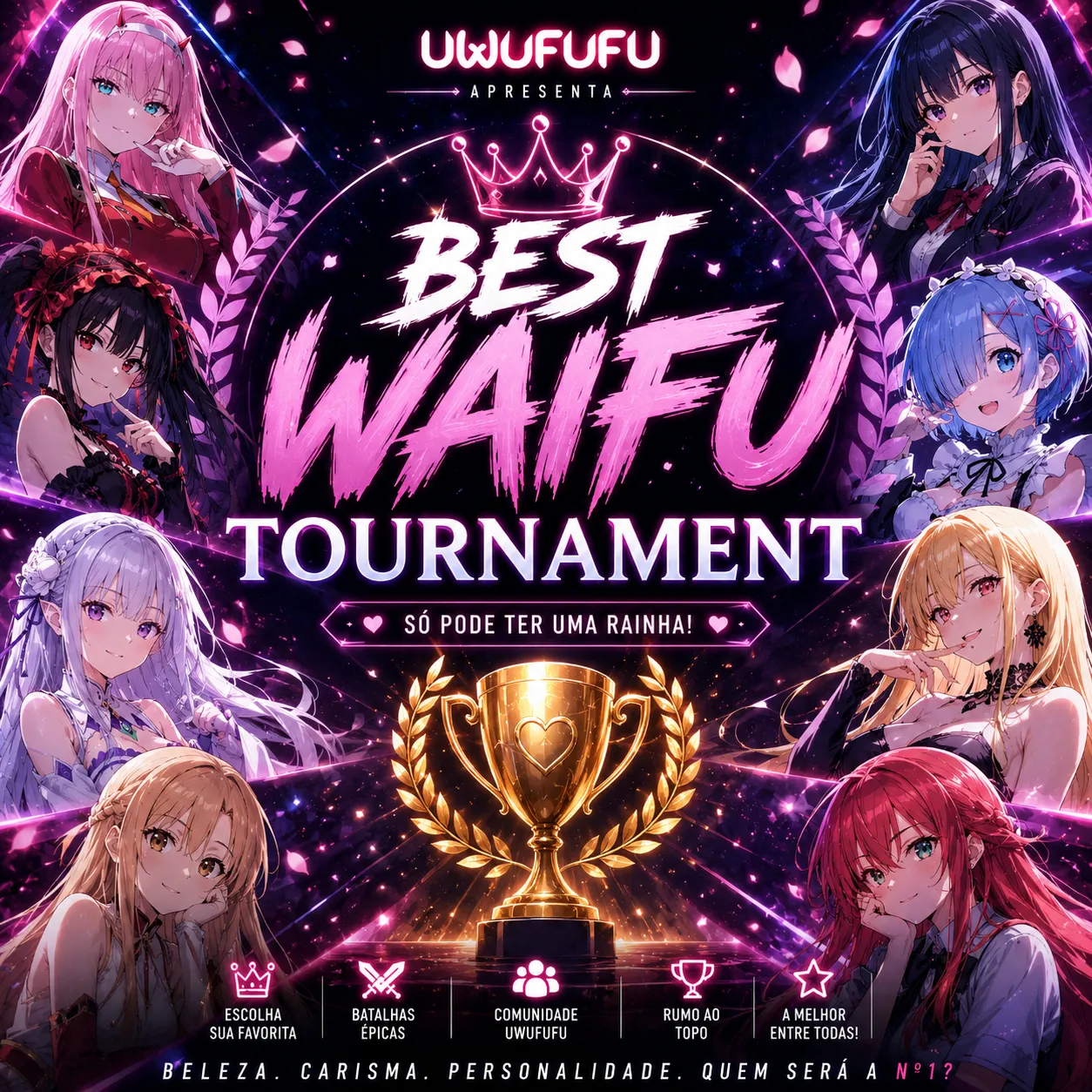Best Waifu Tournament