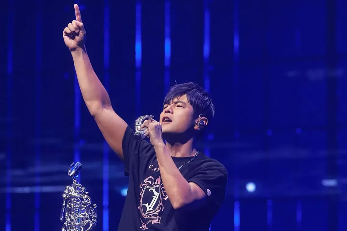 Jay Chou songs World Cup