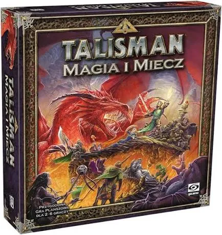 Najlepszy bohater z Talisman: Magia i miecz