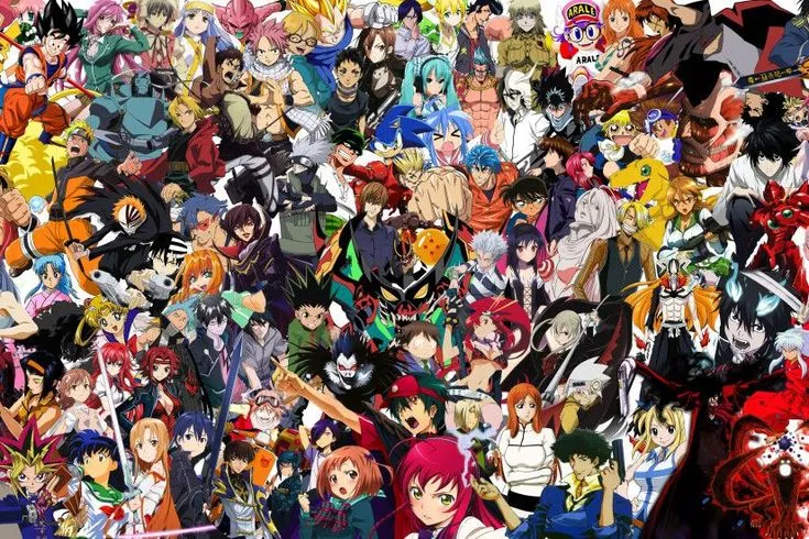 Best First Anime Opening (Opening 1)