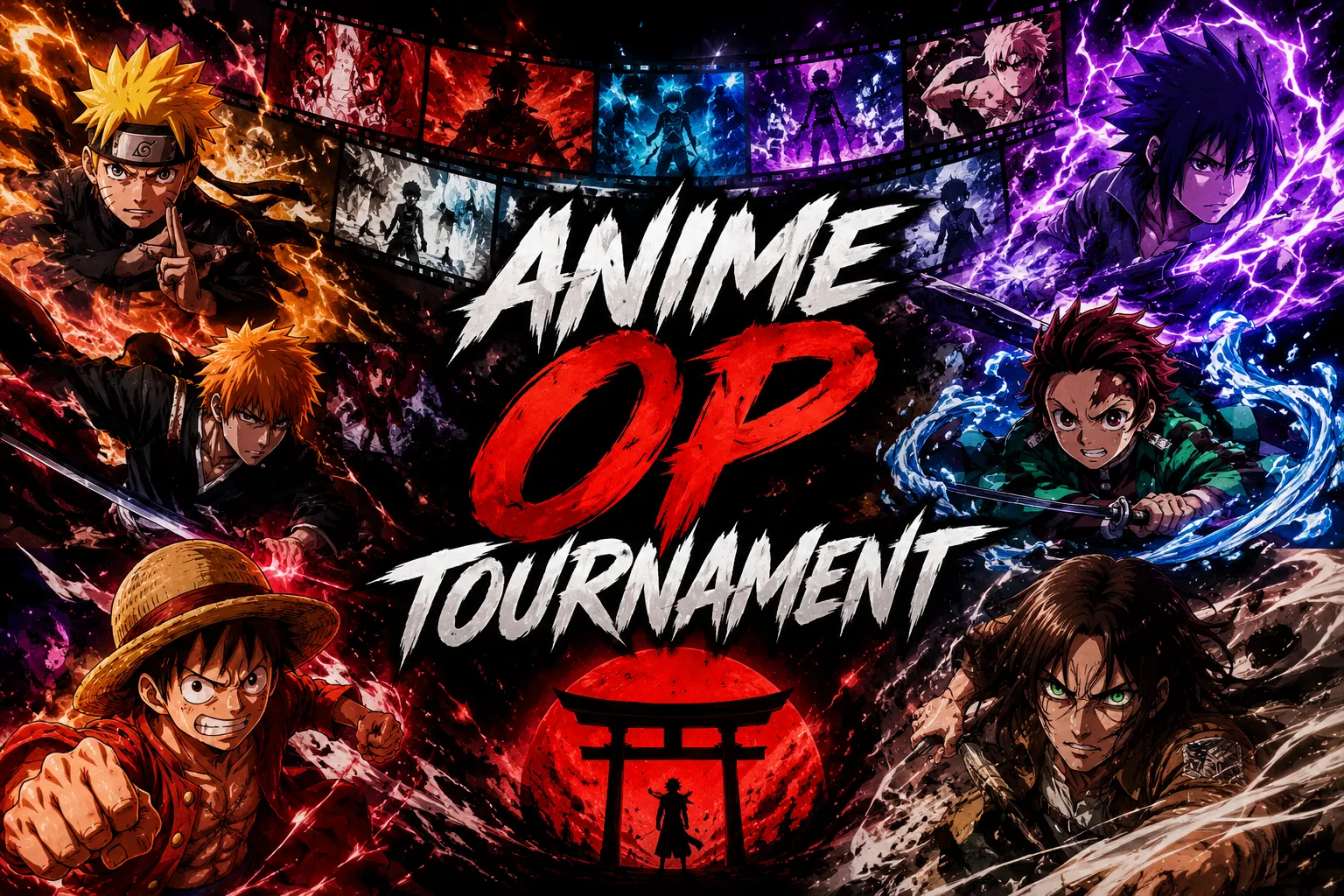 🎌 Anime OP Tournament 🎌