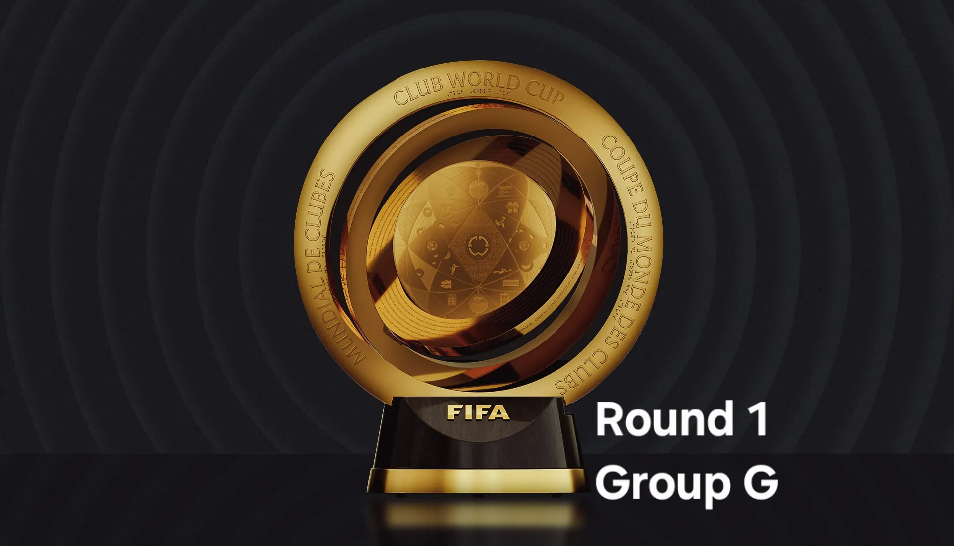 World Club Cup - Round 1 - Group G