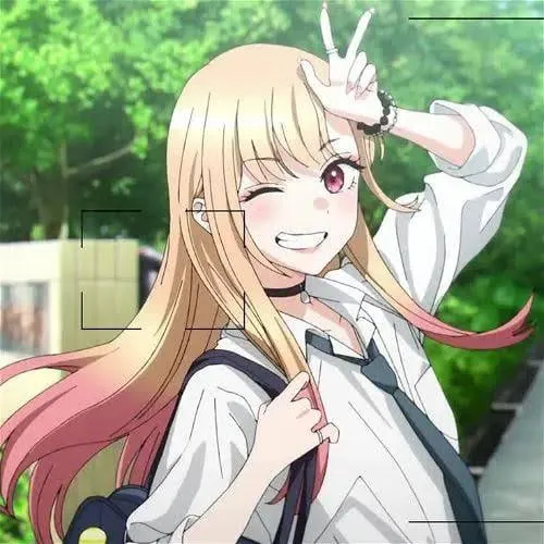 My Dress-Up Darling waifu