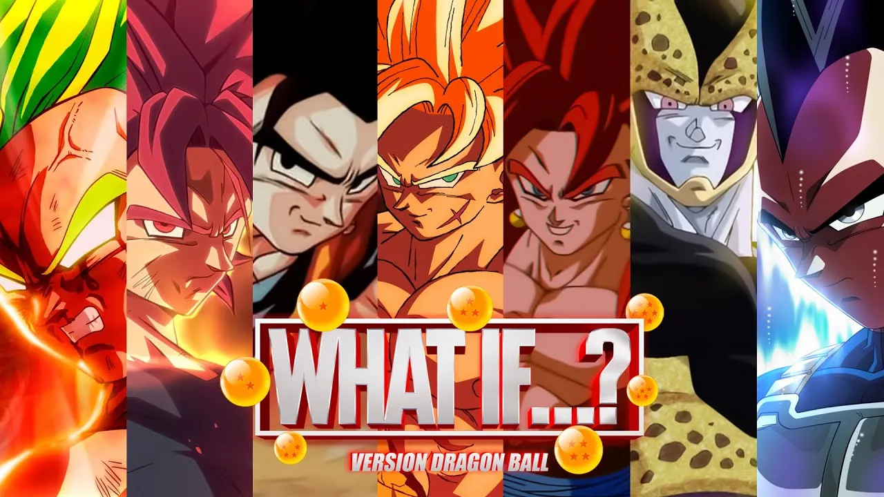 Dragon Ball What If