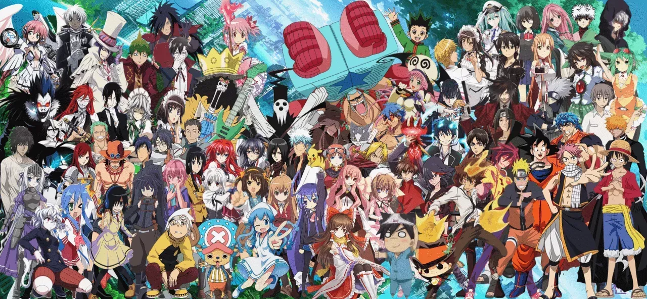 Ending Anime
