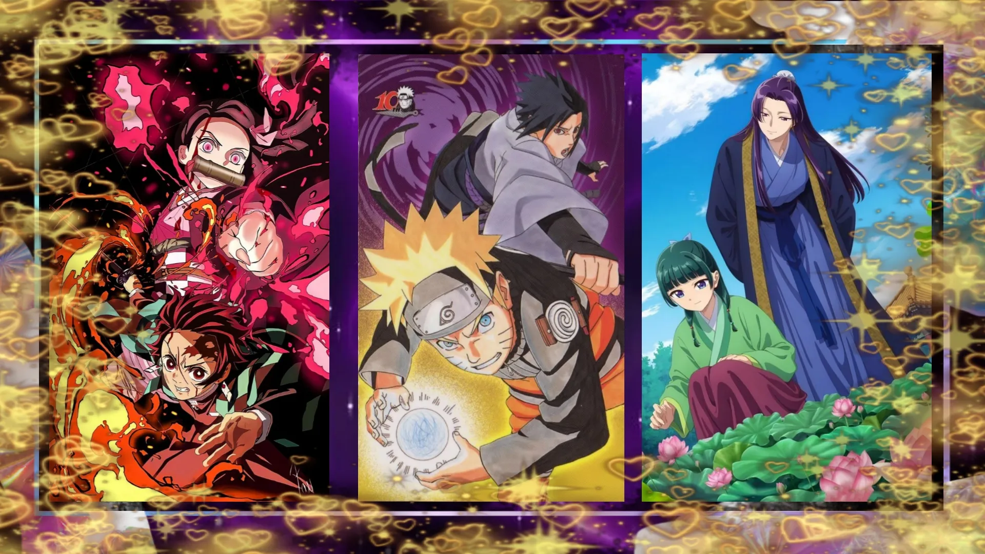 ✨️Best💙Anime❤️Duo✨️