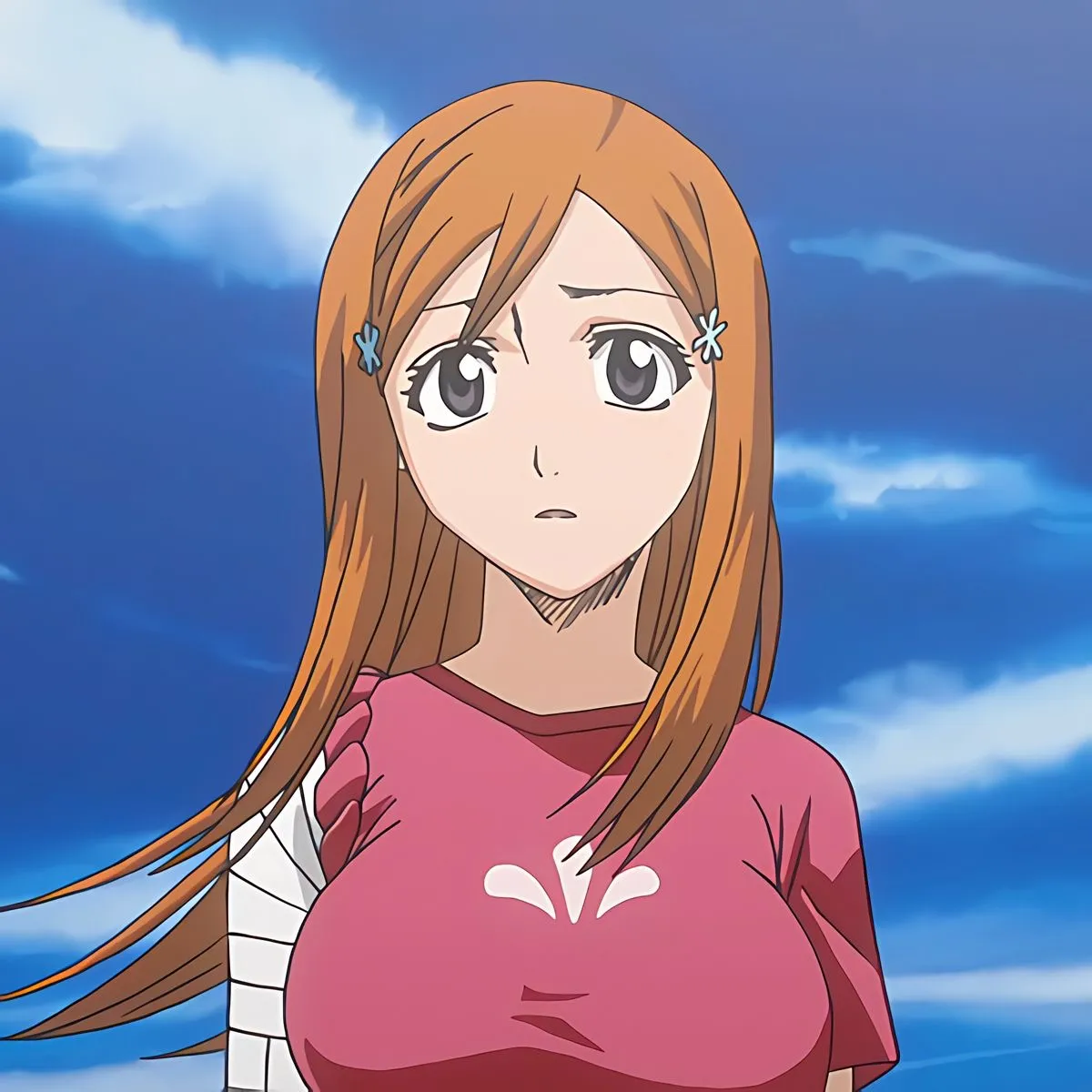 Hot anime girl V5 Div A