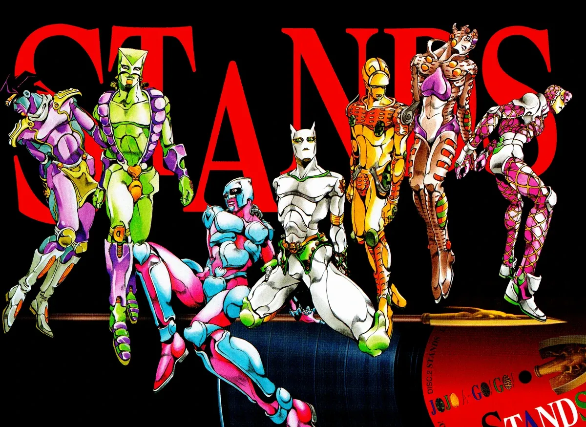 jojo stands (3-8)