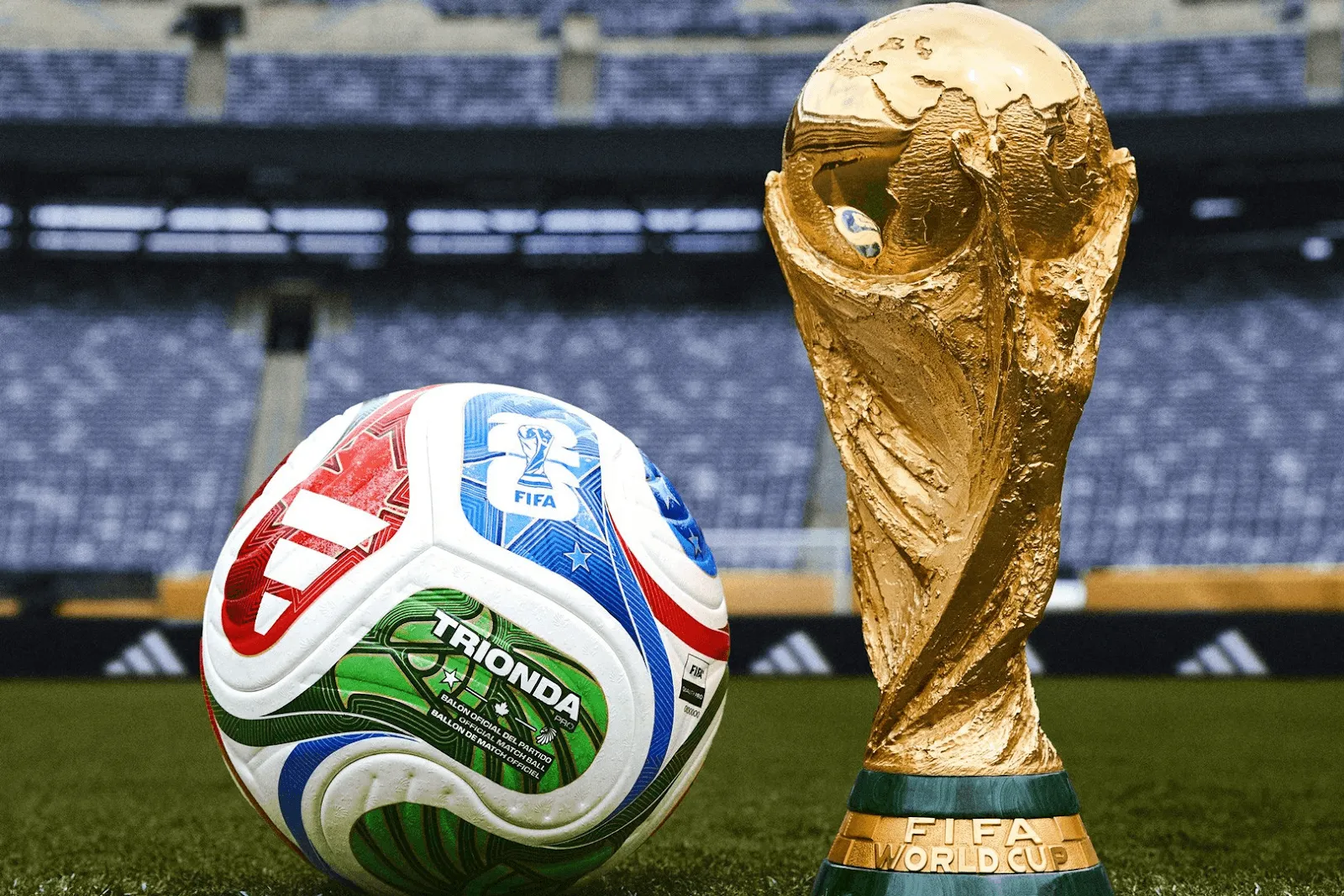 (Almost) Every FIFA World Cup Songs And Anthems