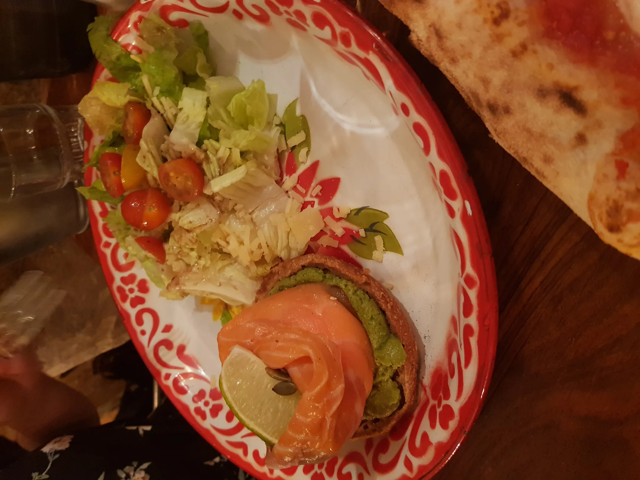 Food.