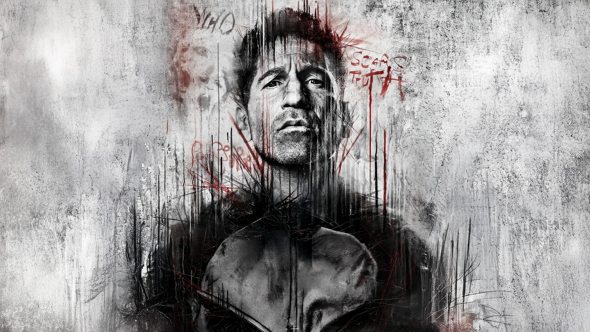 The Punisher Best Suits