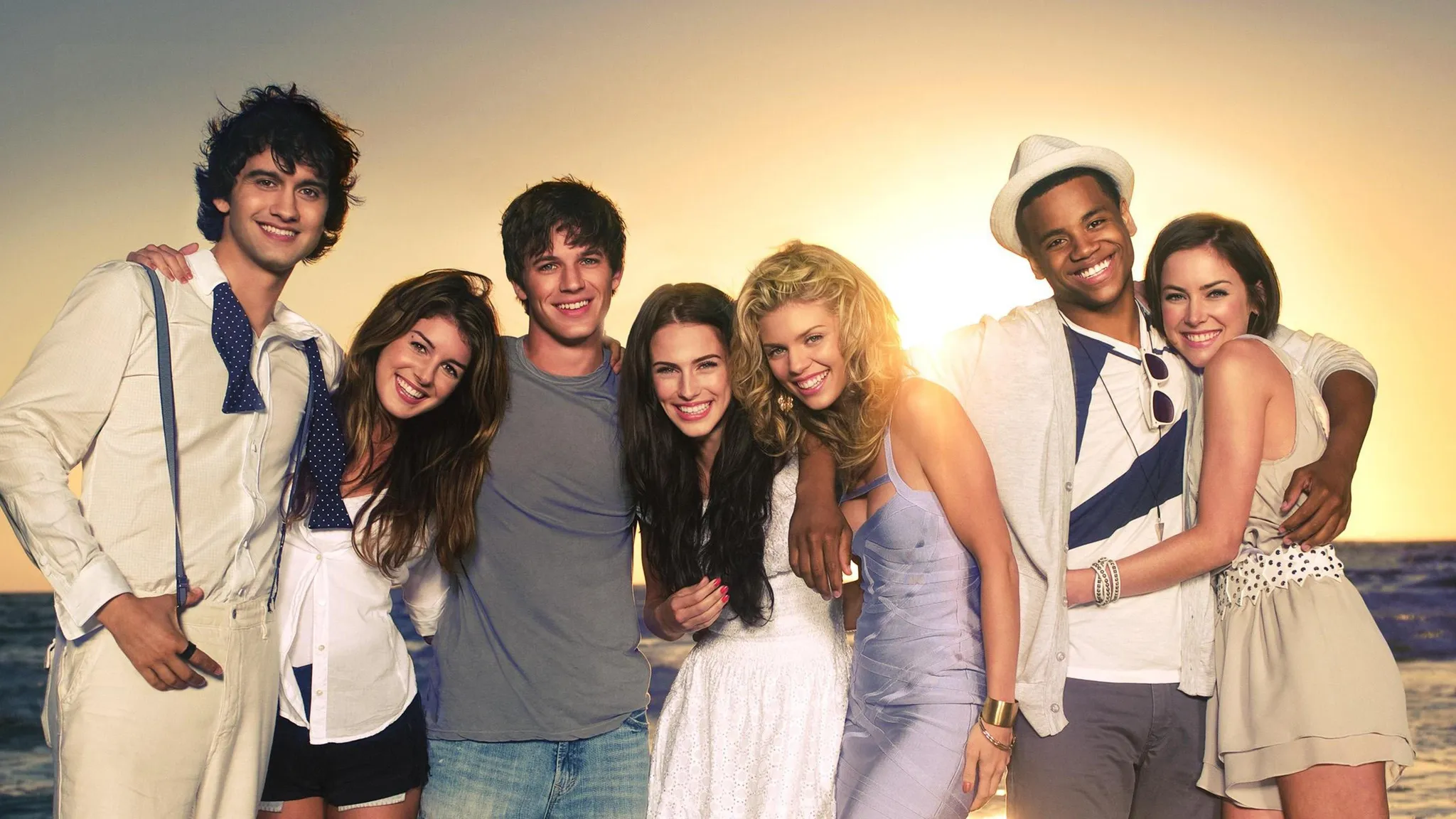 90210 characters