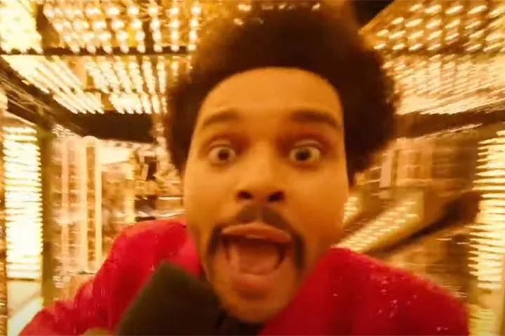 The Weeknd Song Bracket