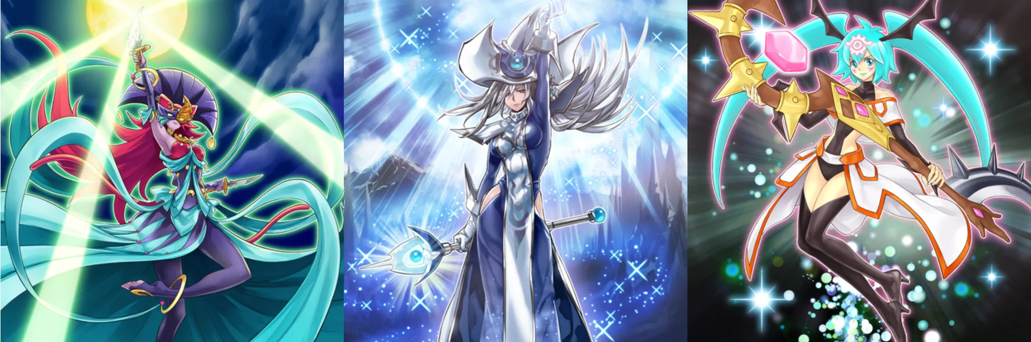 YUGIOH WAIFU MONSTER