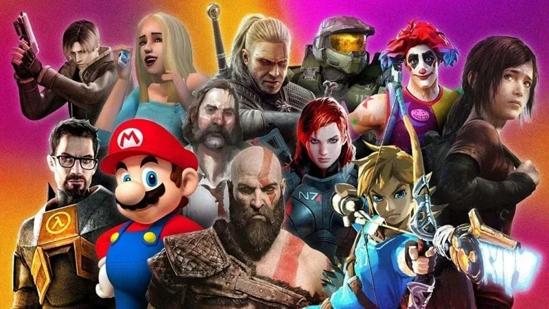 offline games
