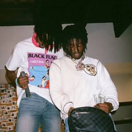 Lil Uzi Vert vs Playboi Carti (Unreleased)