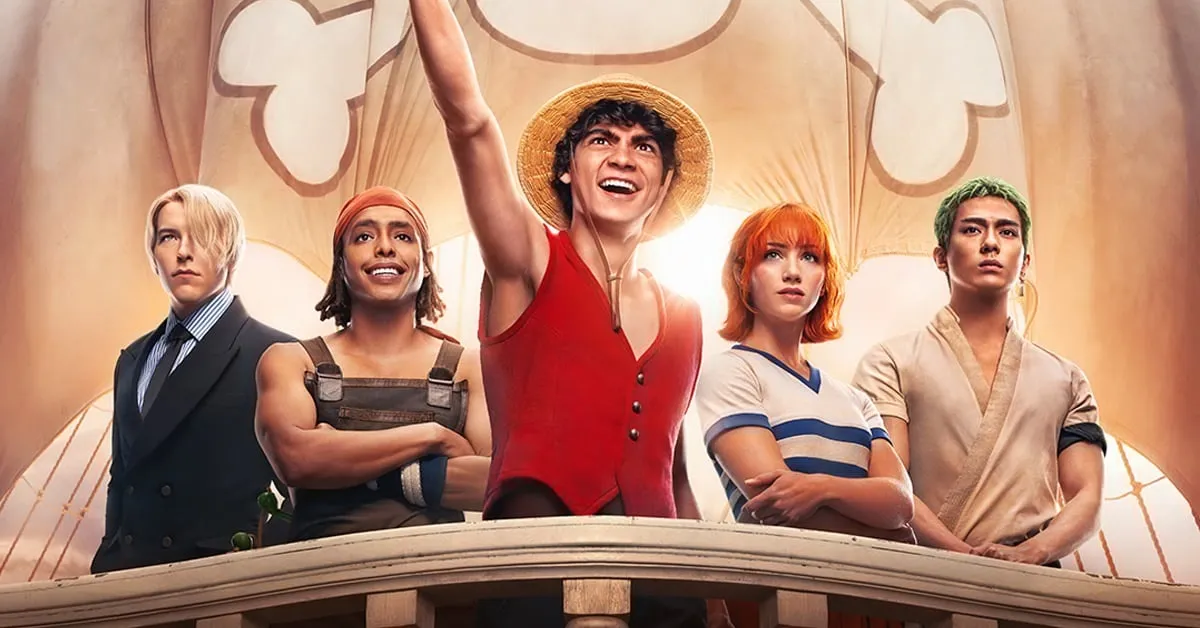 One Piece Live Action Characters 