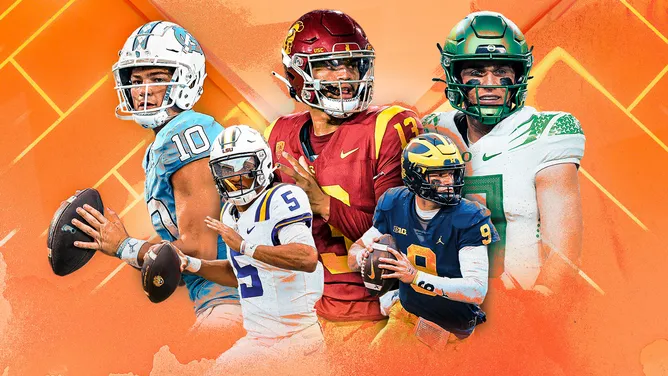 Best QB Draft of All TIme