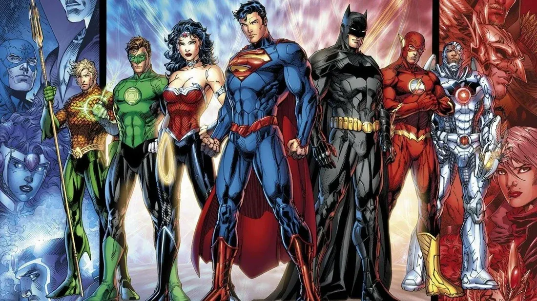 Superhero Music Scenes