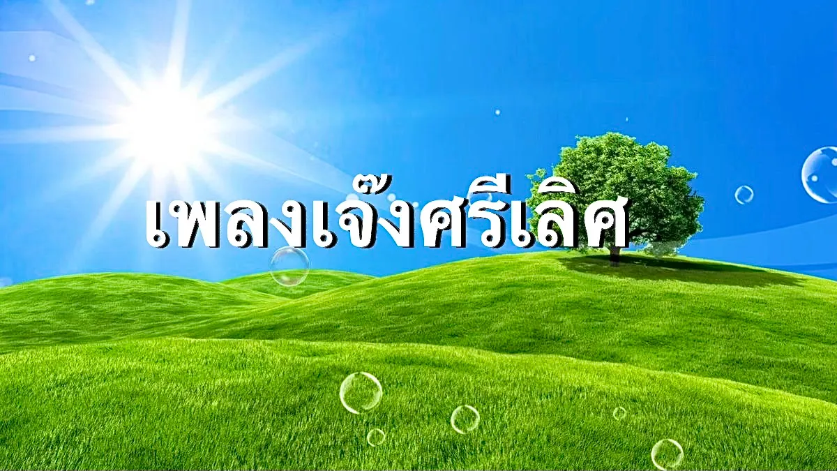 เพลงเจ๊งศรีเลิศ