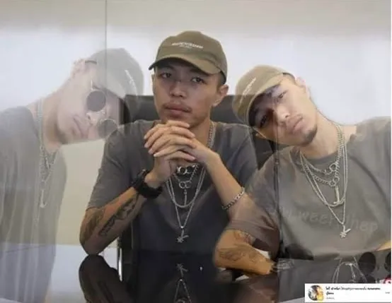 Thai hiphop nostalgia for SunnyHellgate and จูนิน